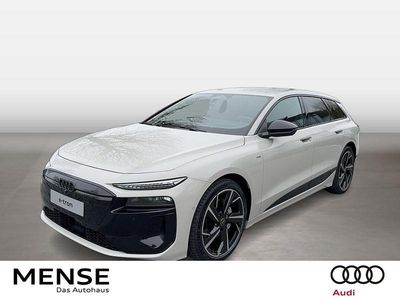 Nuova Audi A6 e-tron Business 314 kW (428 CV) 2026 Beige Station wagon
