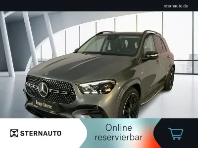 Gebraucht Mercedes GLE400