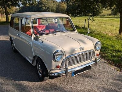 Gebraucht Austin Mini 34 PS (25 kW) 1965 Weiß Kombi