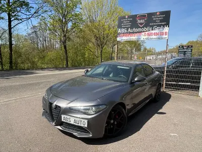 Second-hand Alfa Romeo Giulia 160 CP (117 kW) 2019 Gri Berlinǎ