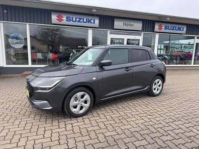 Neu Suzuki Swift Comfort 83 PS (61 kW) 2026 Grau Kleinwagen