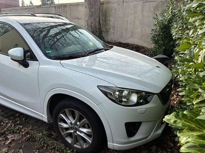 Weiß Gebraucht 2014 Mazda CX-5 Sendo SUV | 8.499 € (Guter Preis)