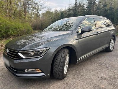 Second-hand VW Passat 149 CP (109 kW) 2015 Gri Break