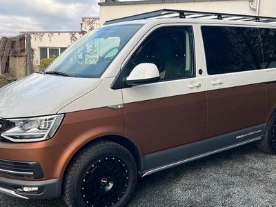 Używany VW T6 PanAmericana 204 KM (150 kW) 2018 Andere farben Van