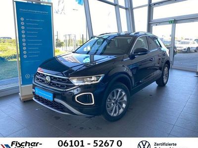 Deep black Gebraucht 2025 VW T-Roc R SUV | 30.450 € (Fairer Preis)