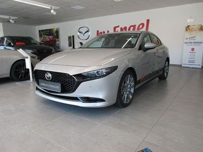 Second-hand Mazda 3 Exclusive 150 CP (110 kW) 2024 Maro Berlinǎ