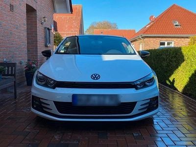 VW Scirocco