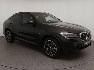 Usata BMW X4 M Sport 245 CV (180 kW) 2023 Nero SUV