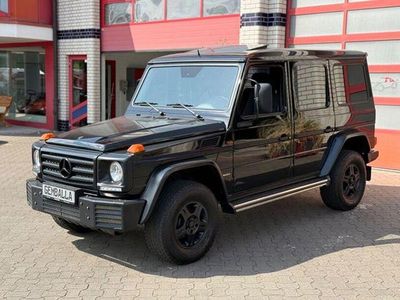 Gebraucht Mercedes G350 180 PS (132 kW) 2017 Andere SUV
