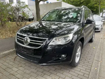 Gebraucht VW Tiguan