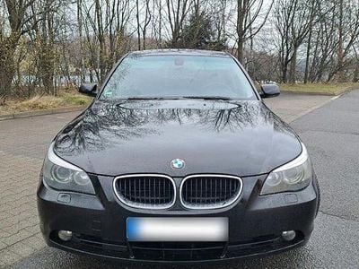 Gebraucht BMW 530 Shadowline 218 PS (160 kW) 2004 Schwarz Kombi