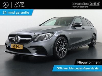 Mercedes C43 AMG