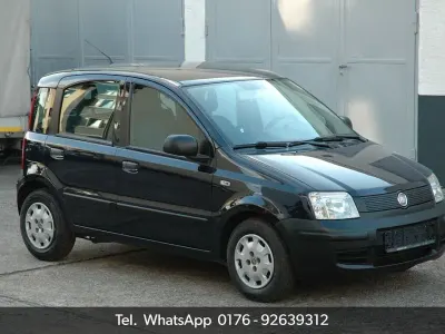 Gebraucht Fiat Panda
