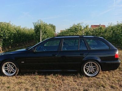 gebraucht BMW 530 i Voll LPG ohne Rost