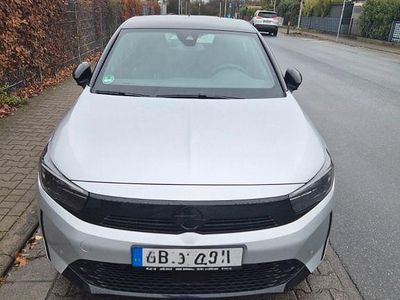 Gebraucht Opel Corsa GS Line 101 PS (74 kW) 2024 Silber Kleinwagen