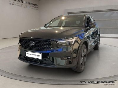 Nuova Volvo XC40 Plus 163 CV (119 kW) 2025 Nero SUV