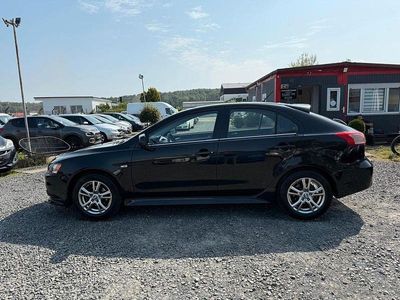 Amethyst black Gebraucht 2012 Mitsubishi Lancer Sportback Limousine | 8.900 € (Teuer)