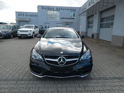 gebraucht Mercedes E250 E-Klasse Coupe E 250 AMG LINE