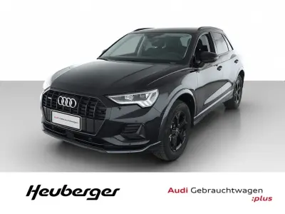 Gebraucht Audi Q3 Advanced 190 PS (139 kW) 2025 Mythosschwarz metallic SUV