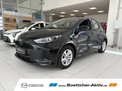 Nowe Mazda 2 116 KM (85 kW) 2026 Czarny Hatchback
