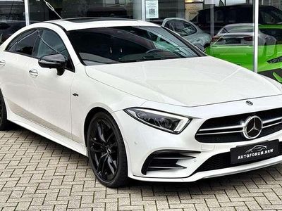 Mercedes CLS53 AMG