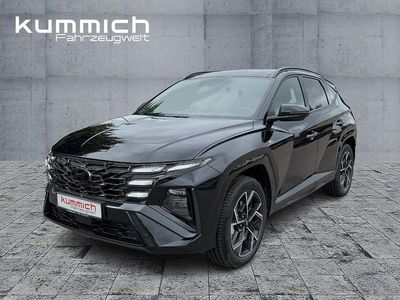 Neu Hyundai Tucson N Line 252 PS (185 kW) 2026 SUV