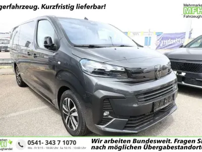 Gebraucht Peugeot Traveller