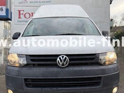 Weiß Gebraucht 2013 VW Transporter Van | 10.950 € (Fairer Preis)