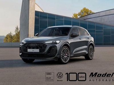 Schwarz Neu 2026 Audi Q5 Sport SUV | 87.900 € (Etwas zu teuer)