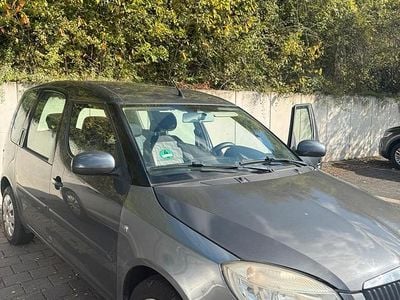 Skoda Roomster