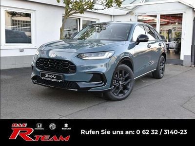 Neu Honda ZR-V Hybrid 184 PS (135 kW) 2026 Nordic forest pearl SUV