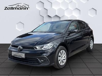 Brugt VW Polo IQ Drive 95 HK (69 kW) 2024 Sort Hatchback