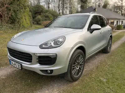 Brugt Porsche Cayenne