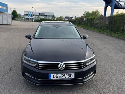 Używany VW Passat 190 KM (139 kW) 2015 Czarny Kombi