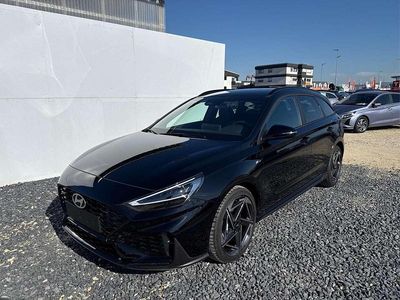 Nouă Hyundai i30 N Line 150 CP (110 kW) 2026 Negru Break