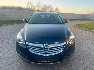 Usata Opel Insignia