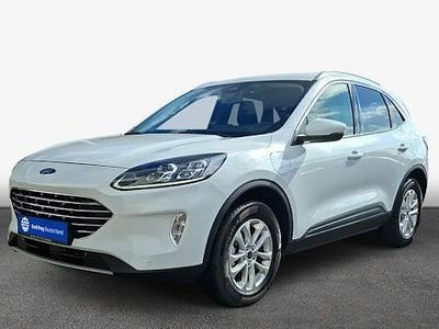 Gebraucht Ford Kuga Titanium X 224 PS (164 kW) 2022 Weiß SUV