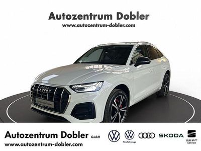 Weiß Gebraucht 2022 Audi Q5 Sportback Sport SUV | 40.840 € (Guter Preis)