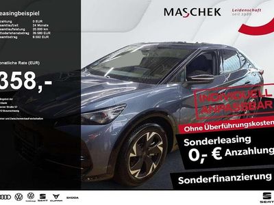 Gebraucht Cupra Tavascan 210 kW (286 PS) 2025 Tavascan blau SUV