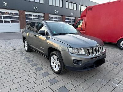 Usata Jeep Grand Cherokee 160 CV (117 kW) 2013 Grigio SUV