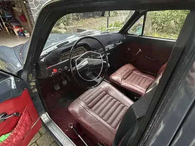Gebraucht Volvo Amazon 102 PS (75 kW) 1965 Grau Limousine