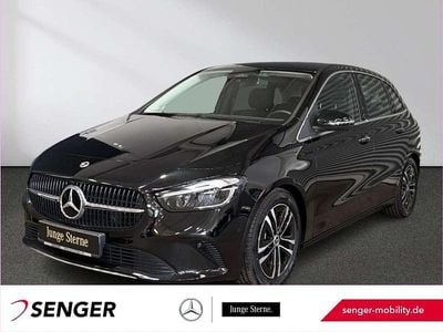 Gebraucht Mercedes B250 Progressive 224 PS (164 kW) 2025 Schwarz Van / Kleinbus