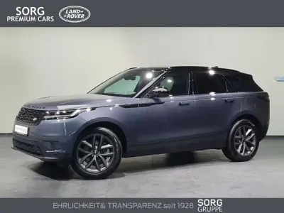 Gebraucht Land Rover Range Rover Velar S 404 PS (297 kW) 2024 Blau (varesine blue) SUV