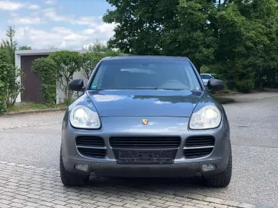 Gebraucht Porsche Cayenne S
