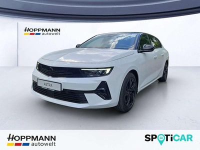 Weiß Gebraucht 2025 Opel Astra GS Line Kombi | 25.280 € (Fairer Preis)