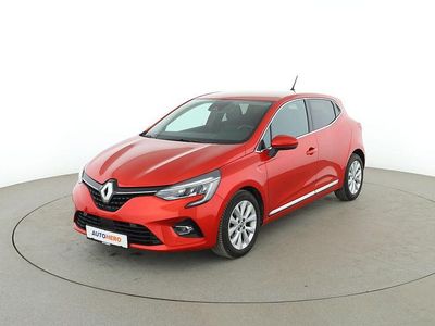 Usata Renault Clio V Intens 101 CV (74 kW) 2020 Rosso Utilitaria