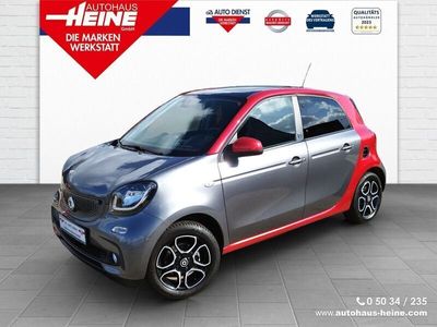 Smart ForFour Electric Drive