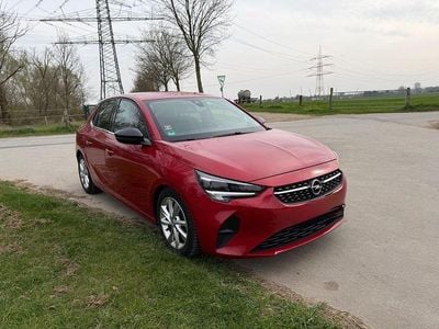 Gebraucht Opel Corsa GS Line 101 PS (74 kW) 2021 Rot Kleinwagen