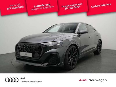 Neu Audi Q8 Business 286 PS (210 kW) 2025 Grau SUV