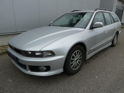Gebraucht Mitsubishi Galant Elegance 133 PS (97 kW) 2002 Kombi